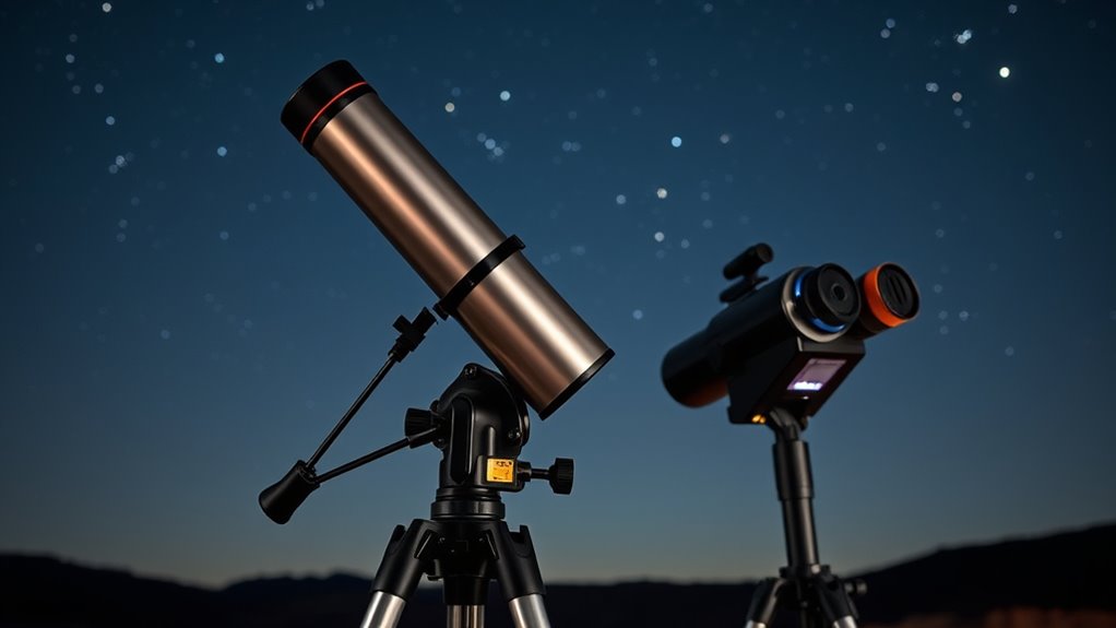 mount compatibility and portability