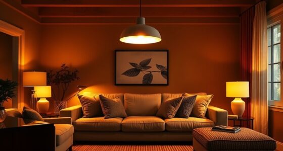 multiple light sources effect