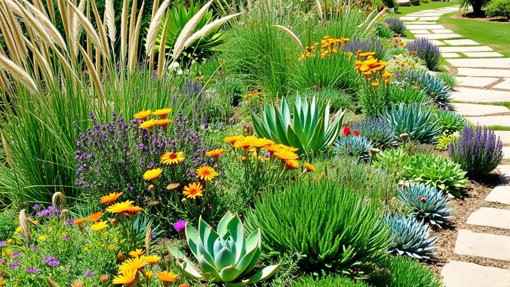 native plants promote sustainability