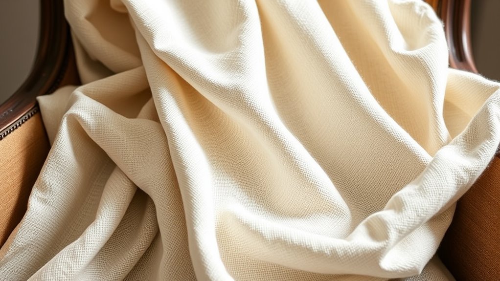 natural fiber textile characteristics