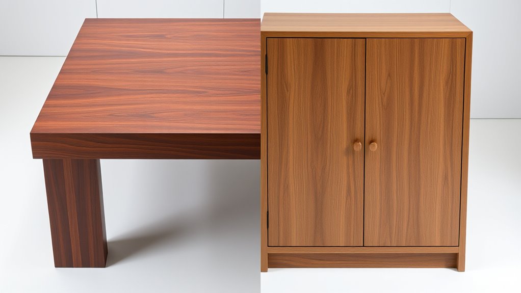 natural versatile customizable wood