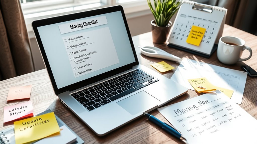 notify all parties early