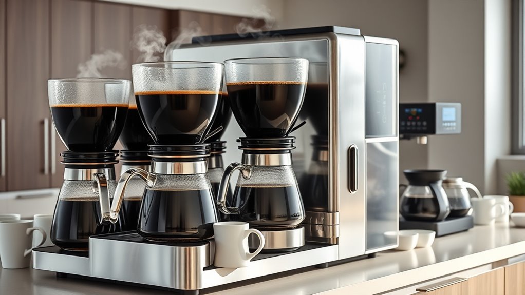 office coffee machine considerations