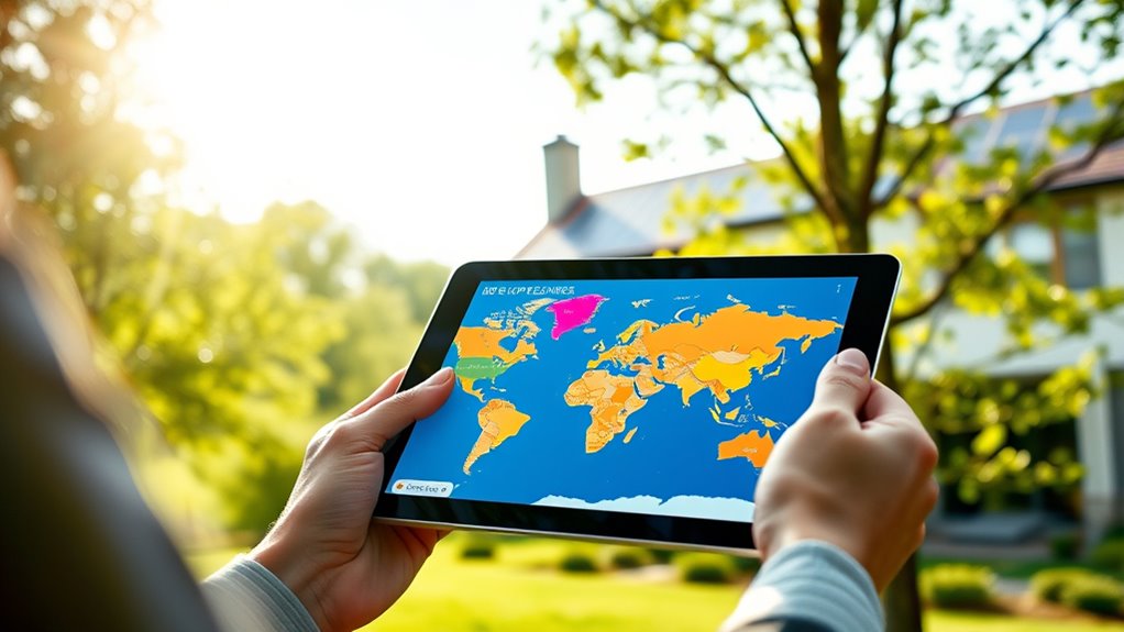 offsetting emissions through projects