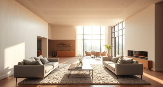 open space sound control