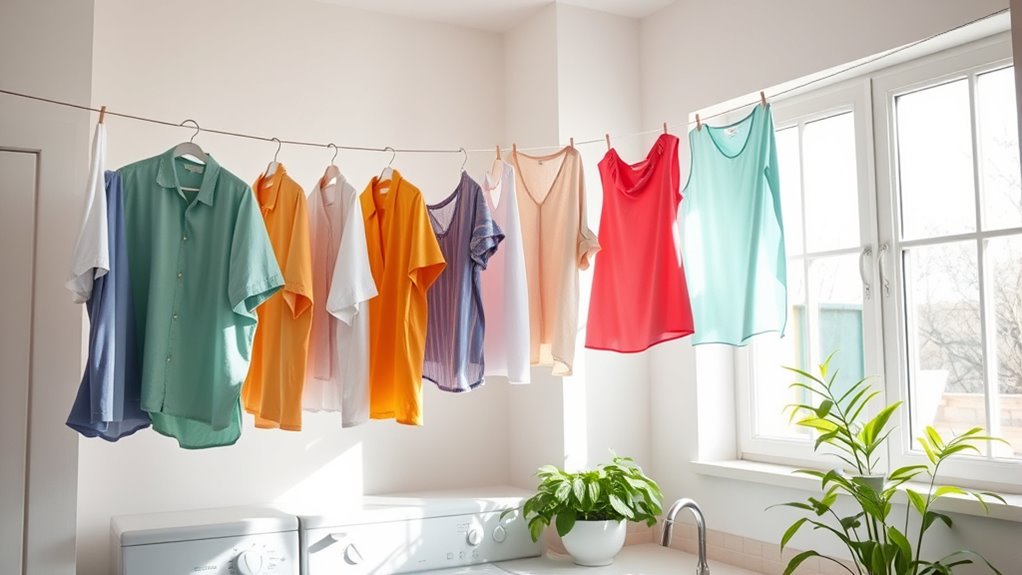 optimal airflow and space