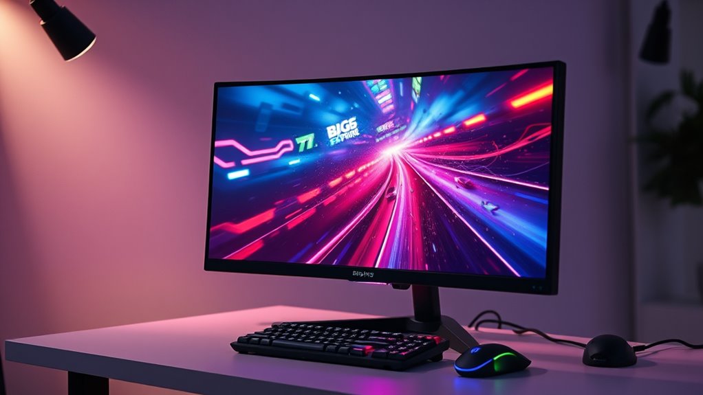 optimal gaming performance features