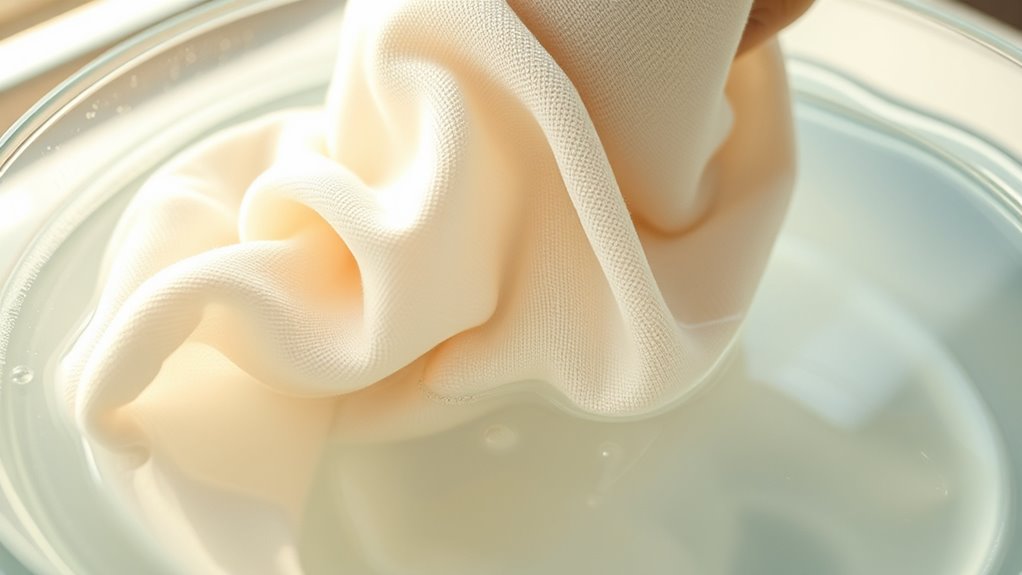 optimal laundry water temperature