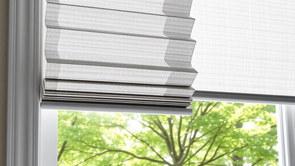 optimal window treatment maintenance