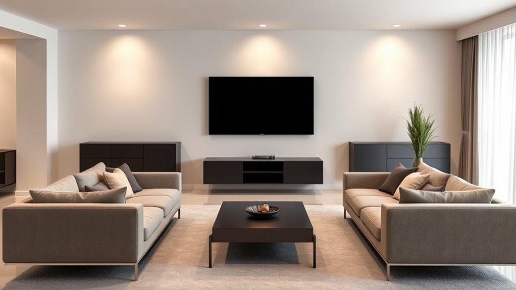 optimize room seating arrangement