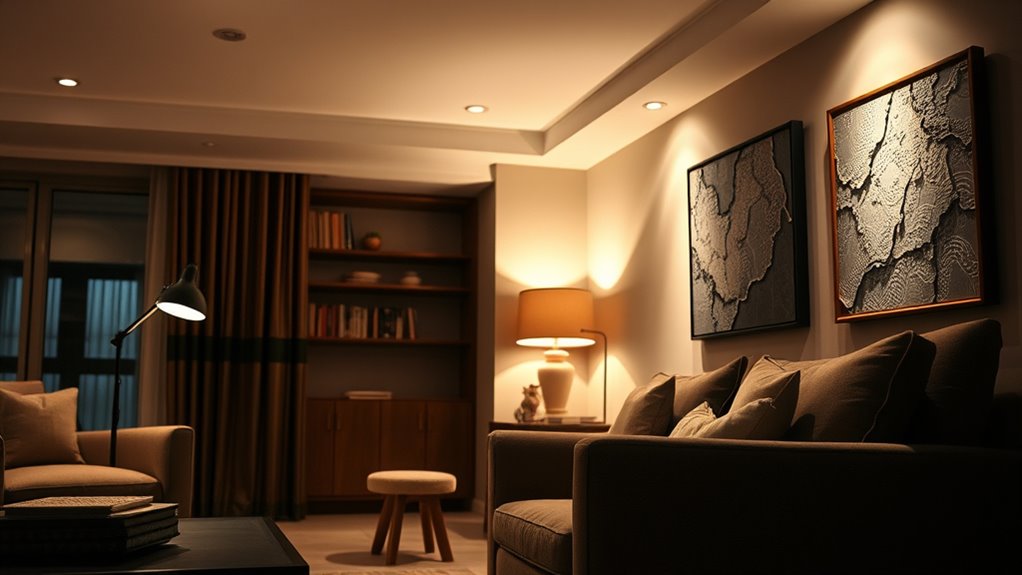 optimized task lighting strategies