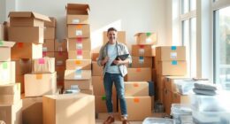 organize prepare schedule relax