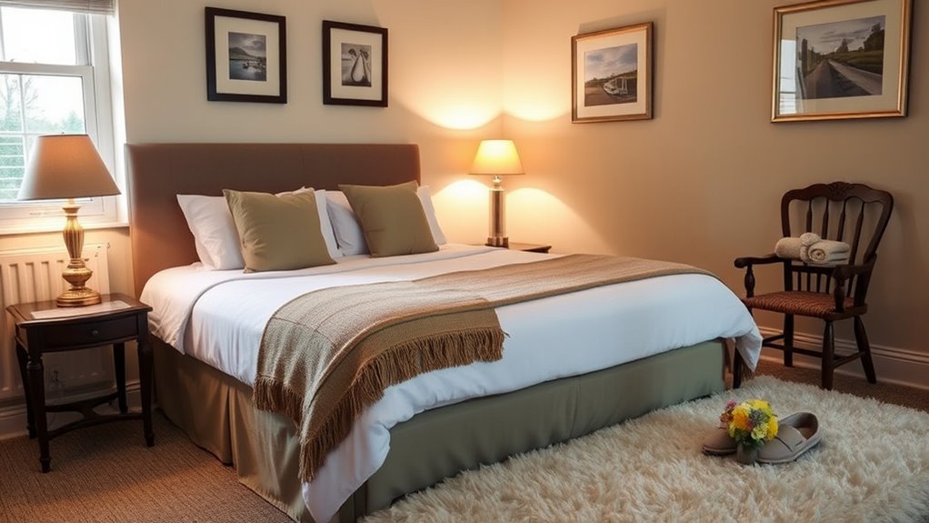 overnight guest hospitality tips