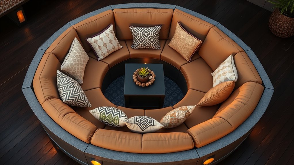 personalized artistic functional ambiance