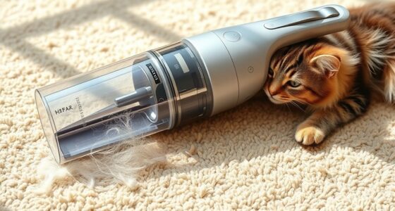 pet hair hepa vacuums