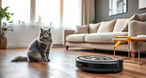 pet hair management techniques