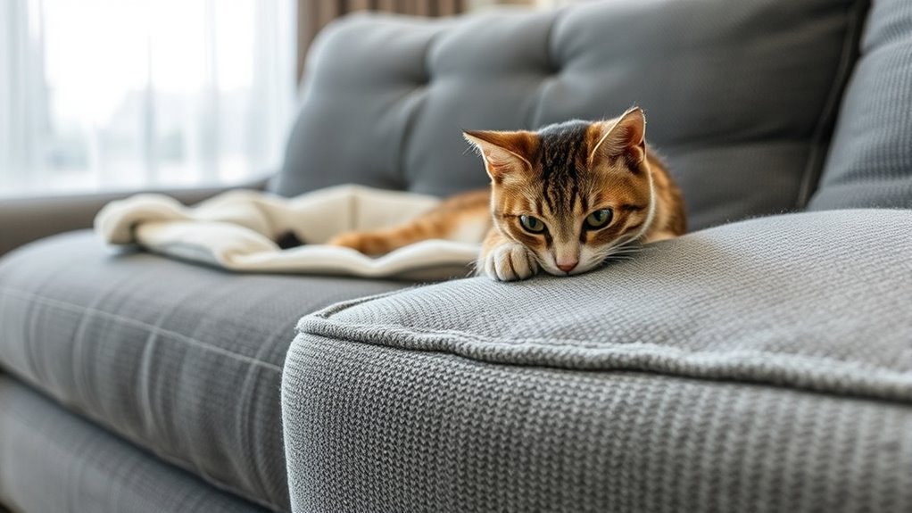 pet safe stain resistant upholstery
