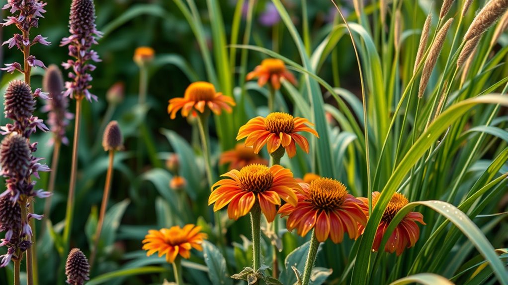 plant prepare water mulch