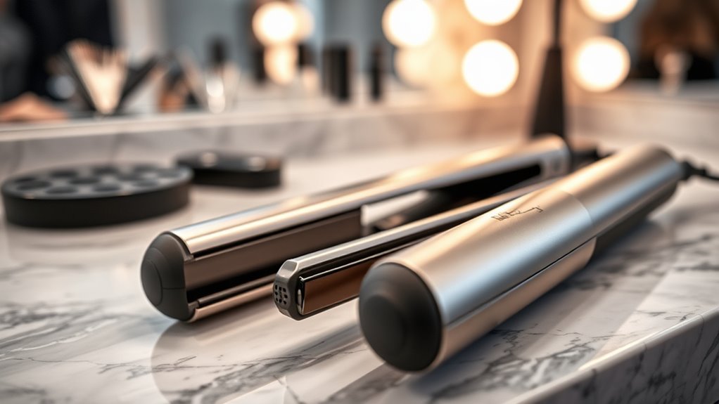 plate quality and heating