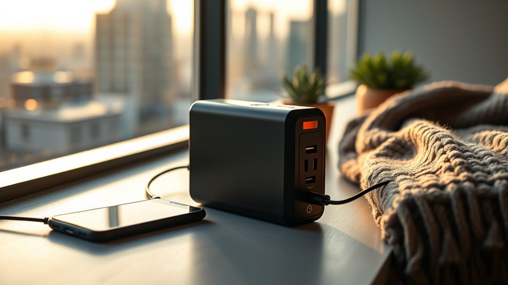 portable power station considerations