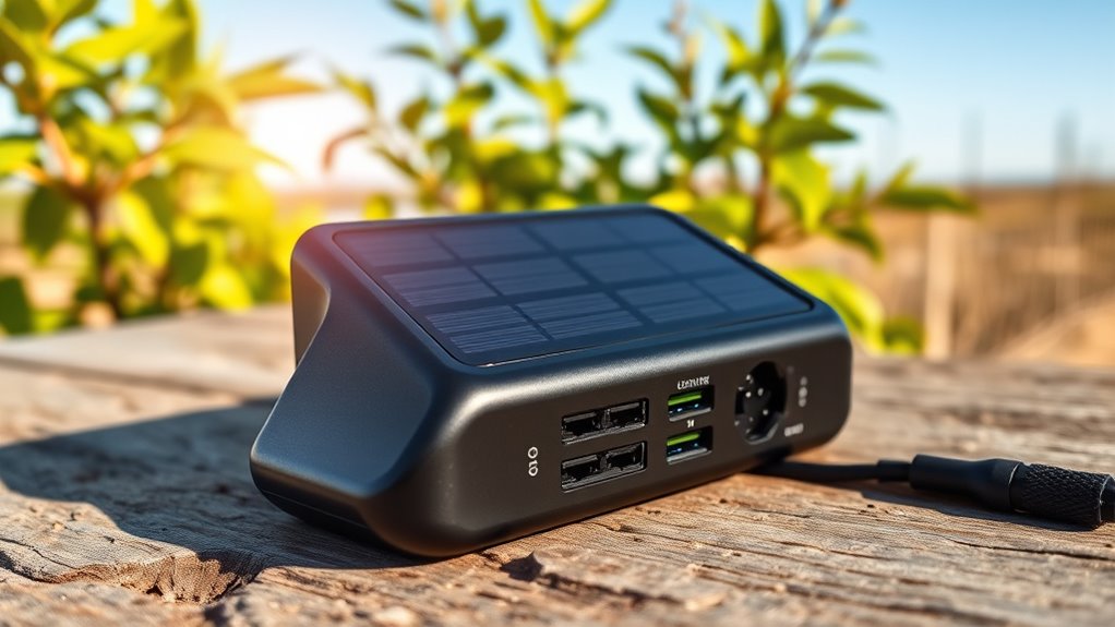 power capacity and portability