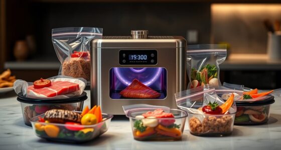 premium gourmet sous vide sets