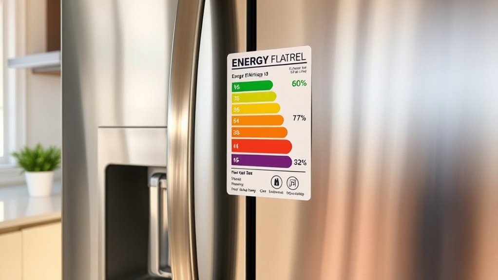 product size capacity energy