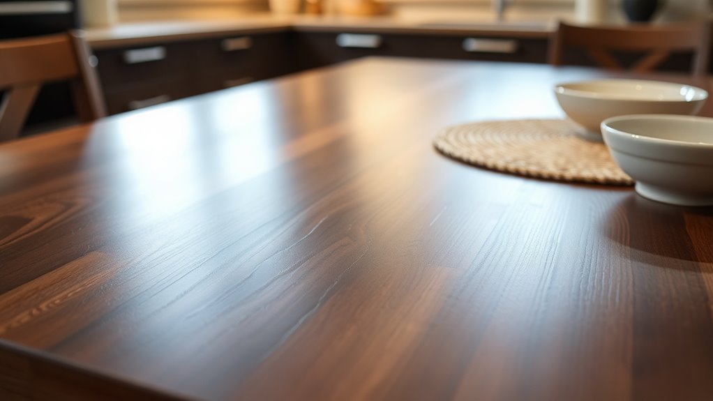 proper cleaning and protection