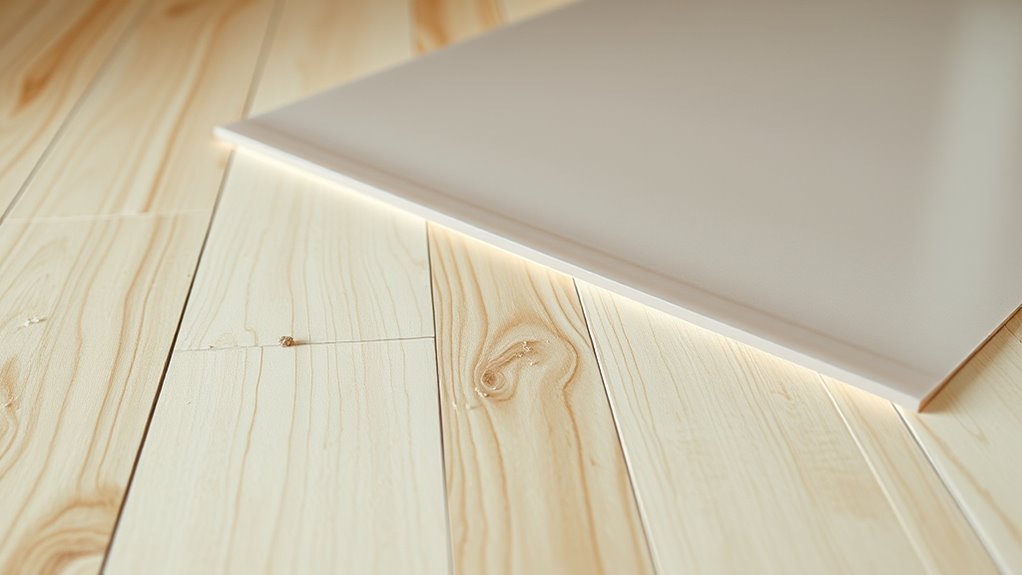 proper moisture barrier installation