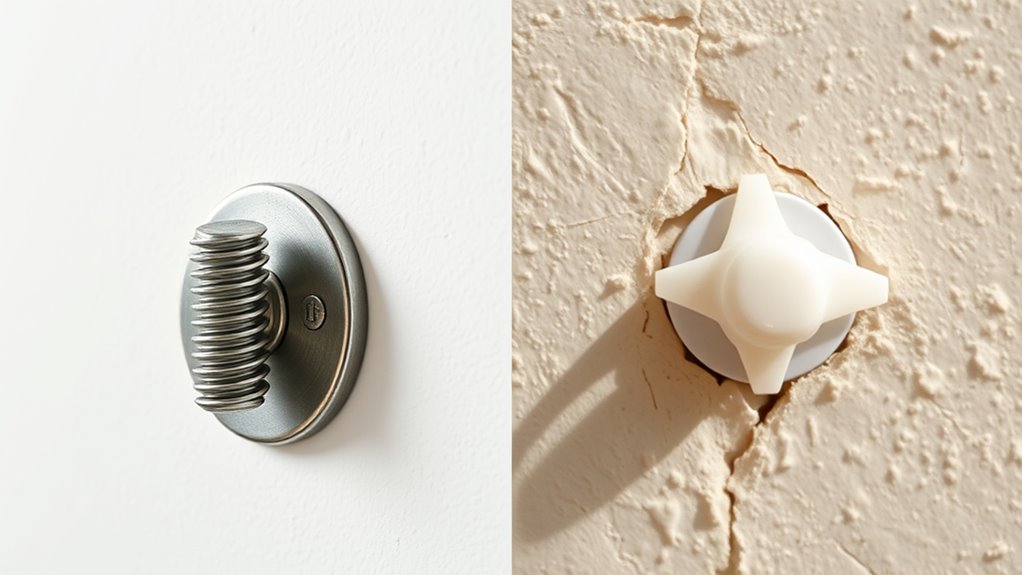 proper wall assessment and reinforcement