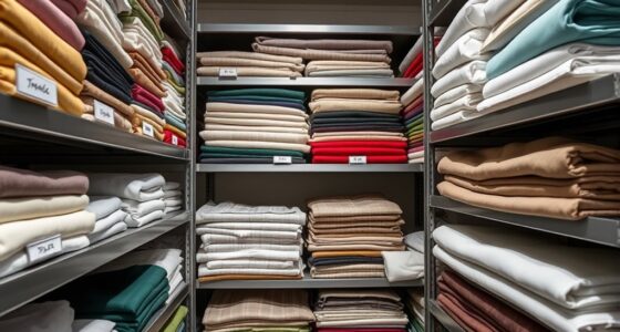 protective fabric storage methods