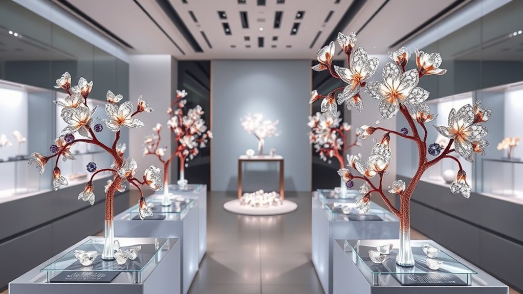 qeelin s shanghai jewelry launch