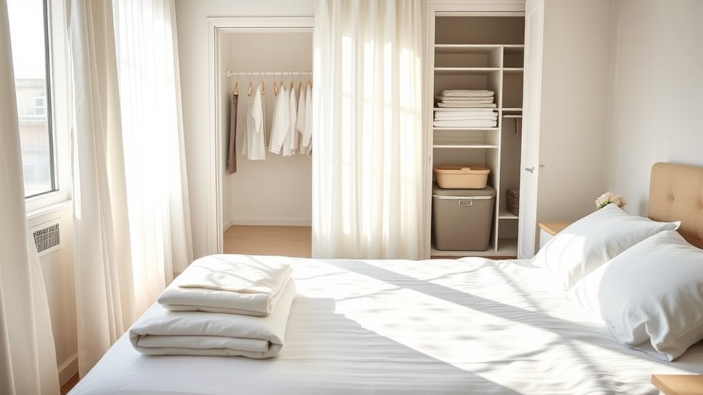 quick clutter busting strategy