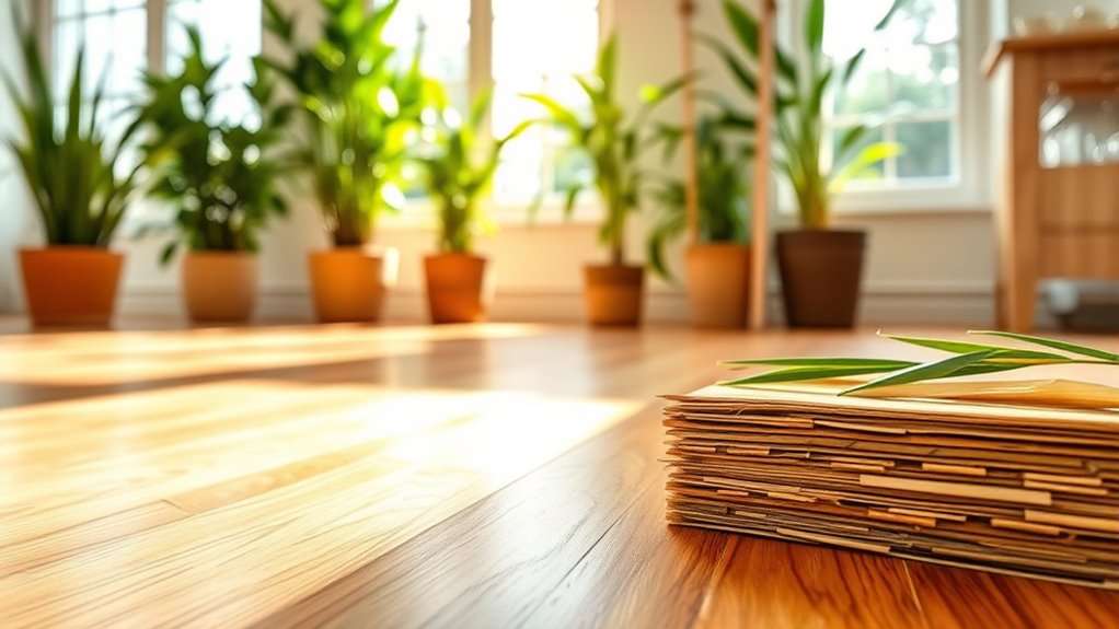 rapid sustainable bamboo harvesting