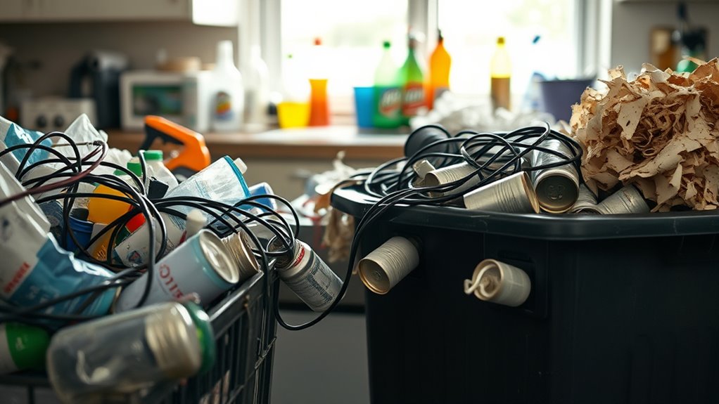 recycling can be harmful