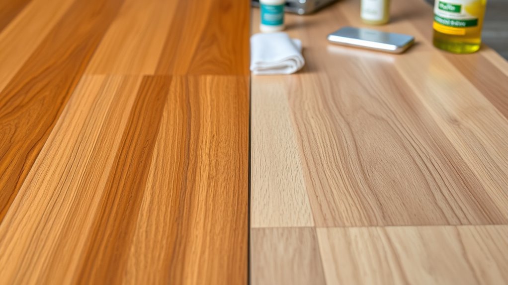 regular cleaning and protection