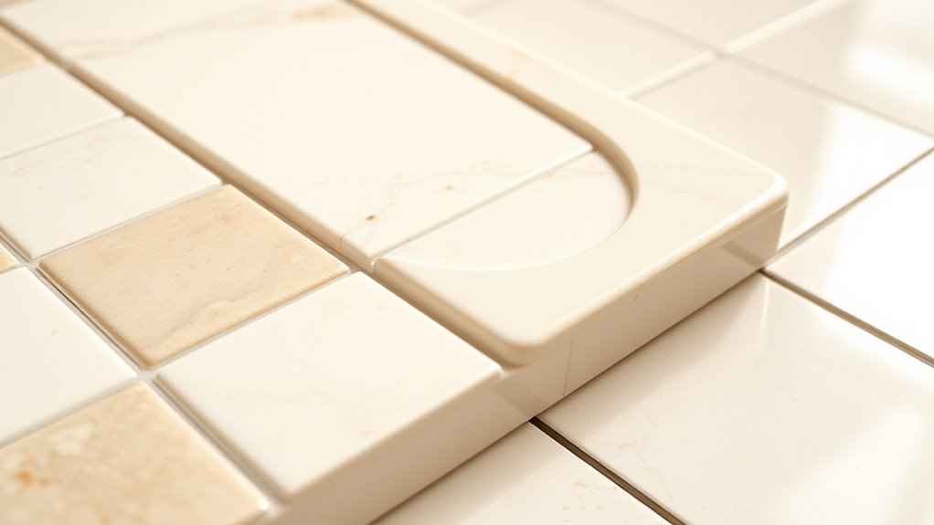 regular grout cleaning and sealing