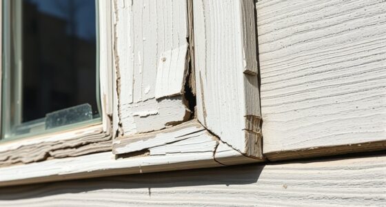 replace old exterior caulk