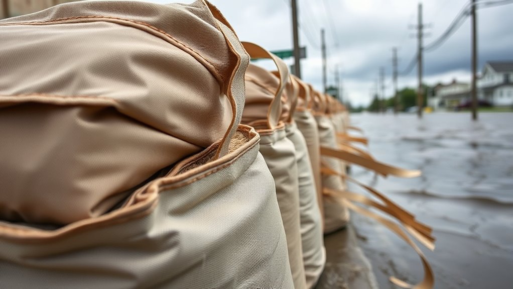 reusable flood barrier considerations