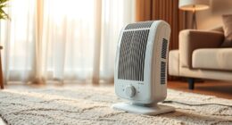 safe cozy fan heaters