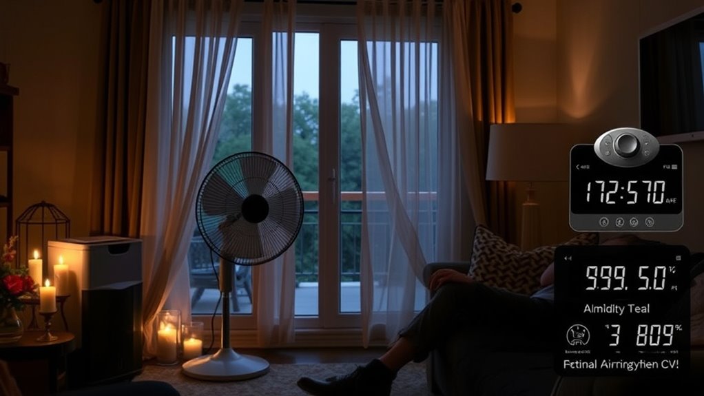 safe efficient ventilation choices