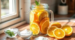 safe natural cleaning solutions