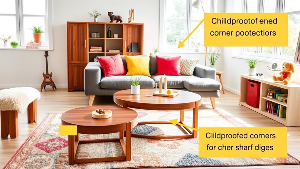 safe non toxic child furniture