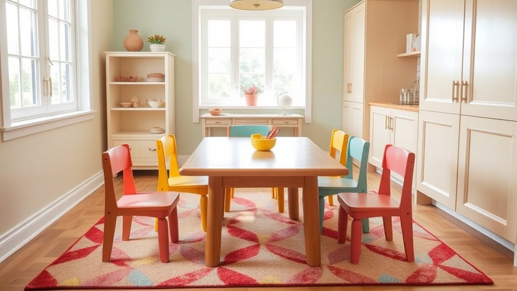 safe sturdy stain resistant furniture