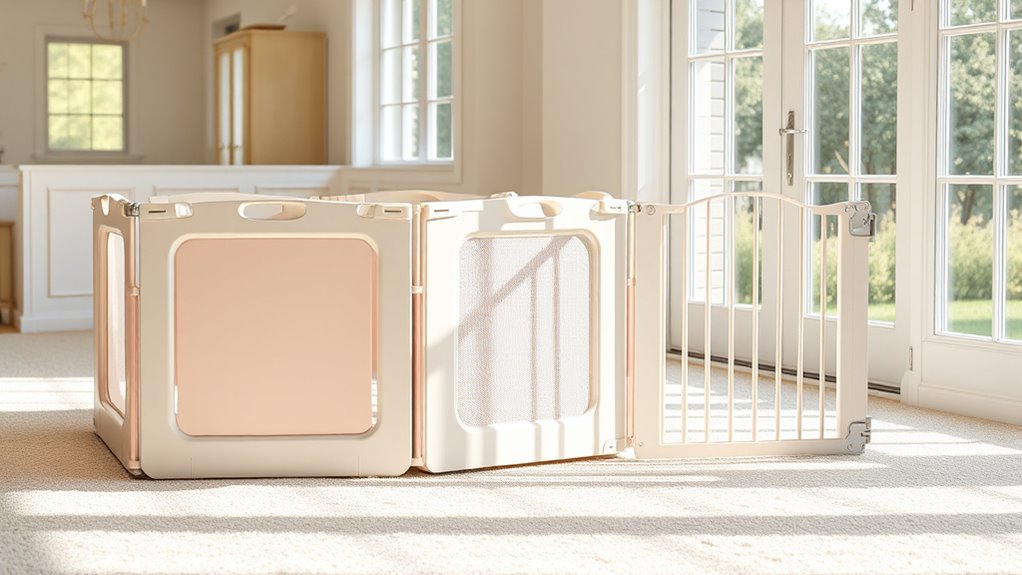 safety durability versatility ease