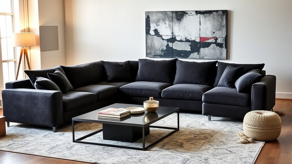 scale furniture for harmony