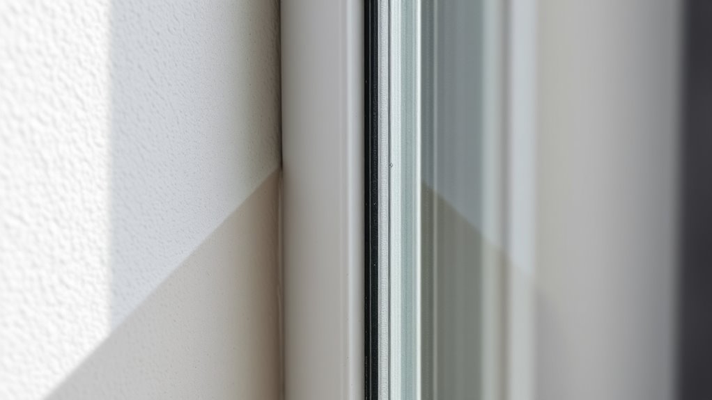 seal gaps for soundproofing