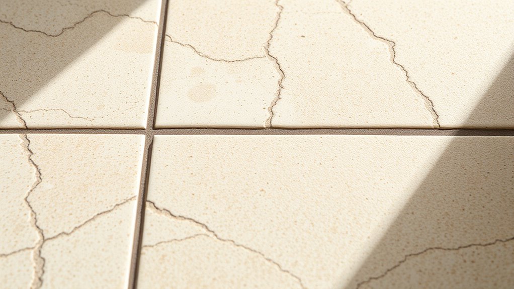 seal grout for durability