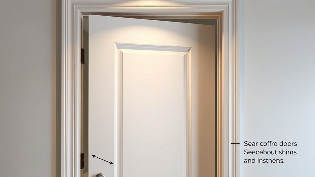 secure finish decorate improve