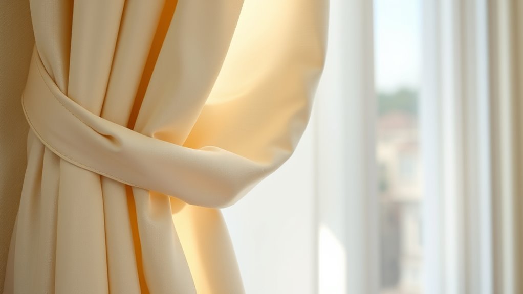 secure sew reinforce pleats